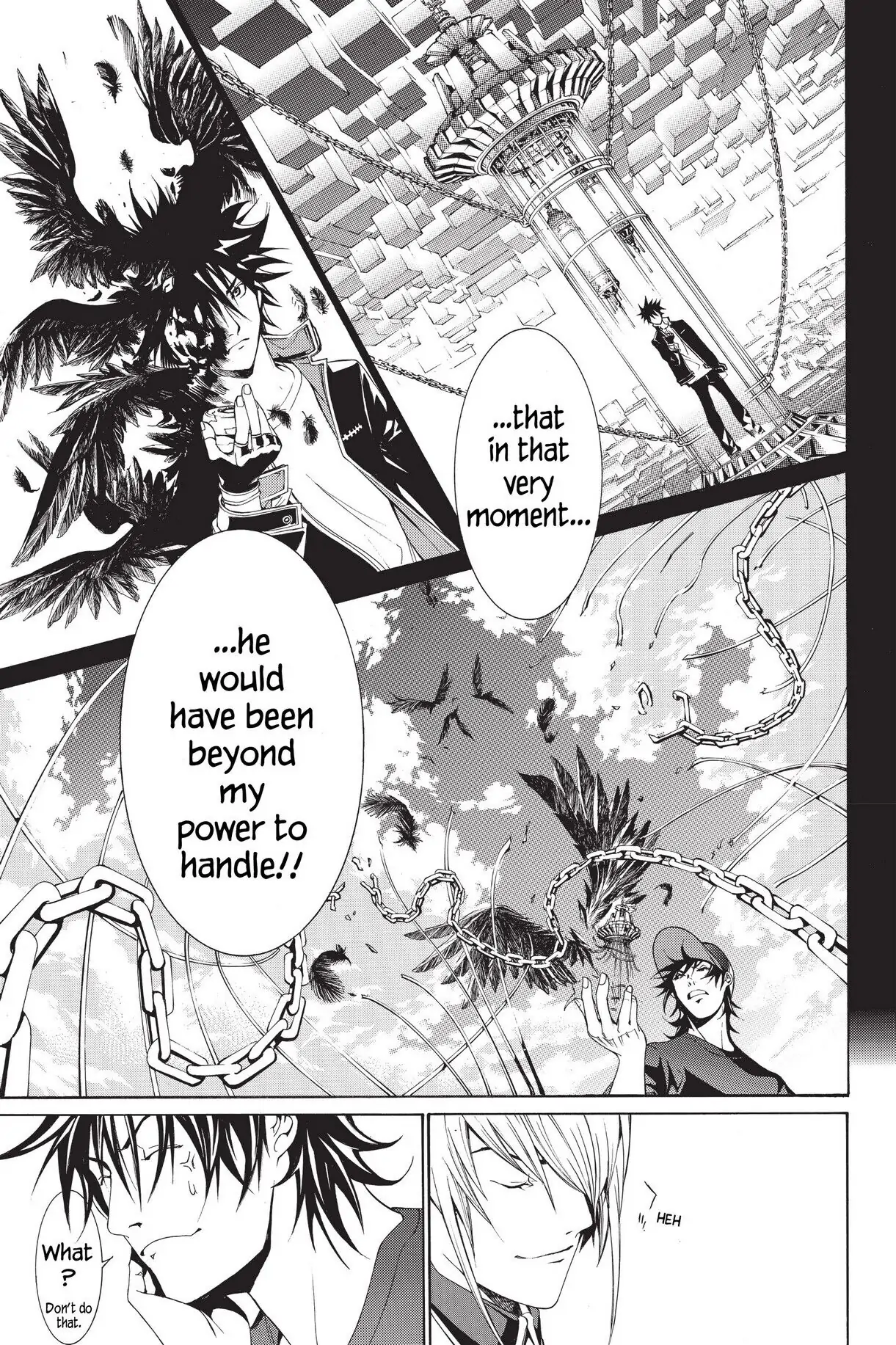 Air Gear Chapter 165 image 10